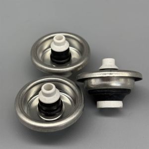 Heavy-Duty PU Foam Valve with Short Stem for Industrial Use with Robust Build​