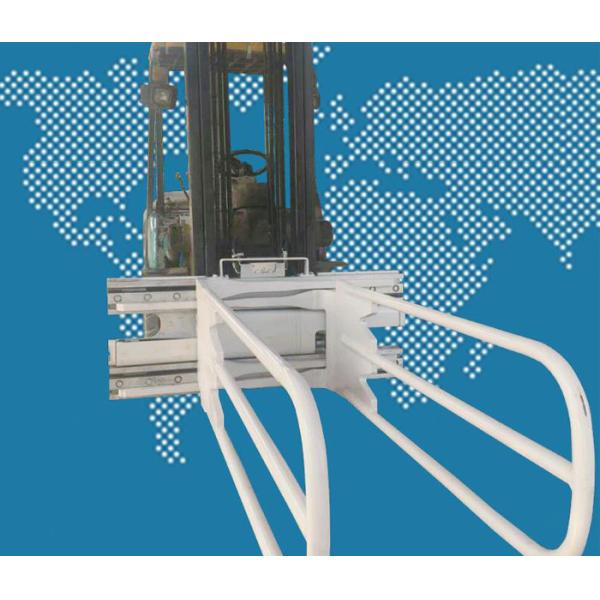 Clamp Truck Forklift Foam Rubber Clamp Attachment