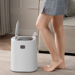 Factory Price Hot Sale Smart Infrared Motion Sensor Rubbish Waste Bin Smart