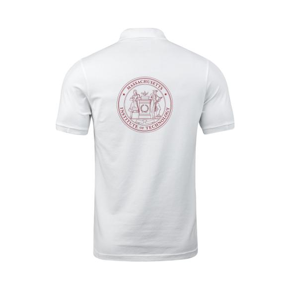Breathable and Quick Dry Promotion Polo University Logo Polo with Needle Detection Yes