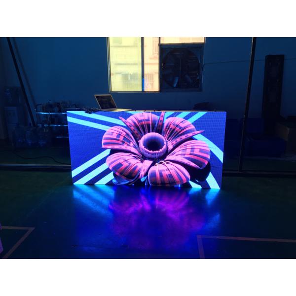 Aaterproof LED Module Display P6 Outdoor Advertising Led Board 6000nits Brightness