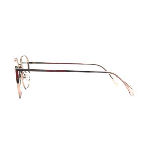 MD081T Sleek and Stylish Titanium Optical Frames