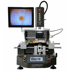 4800W 60Hz Infrared BGA Rework Station Soldering Desoldering WDS-600