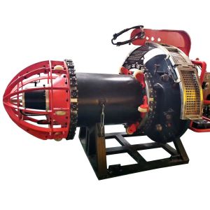 Cheap Competitive Pipeline Beveling Machine Pipe End Facing Machine with Cutting mode for sale