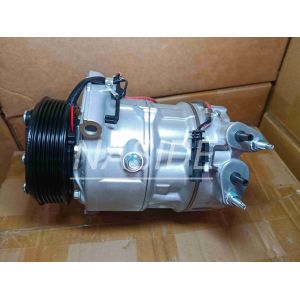 Cheap Automotive Air Conditioning Compressor For British Car Jaguar XJ D2D56291 LR057692 C2D38695 for sale