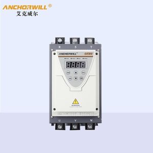 Buy cheap 3 Phase Motor Soft Starter For Air Compressor Built In Bypass Soft Starter Ck60 from wholesalers