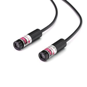 Adjustable Focus 660nm Infrared Laser Diode Module