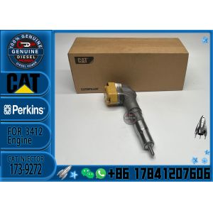173-9272 204-2467 232-1170 232-1175 3412E Engine Diesel Fuel Injector 174-7526