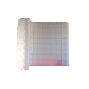 Inflatable Photo Booth Enclosure With Doors Inflatable Photo Booth With Camera