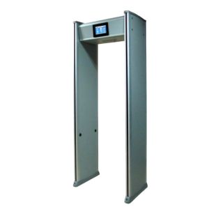 Multi Zone Door Frame Metal Detector For Airport Explosive Detection