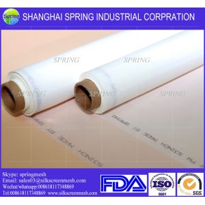 Low Elasticity Polyester Printing Fabric Rolls Range 0.1m-3.7m Free Samples
