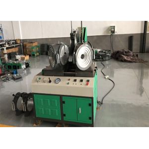 630mm Fabrication Welding Machine For Butt Fusion Segmented Bends