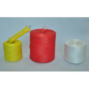 1200m/Kg UV Resistant PP Baler Twine , Vineyard Trellising Plants Agricultural
