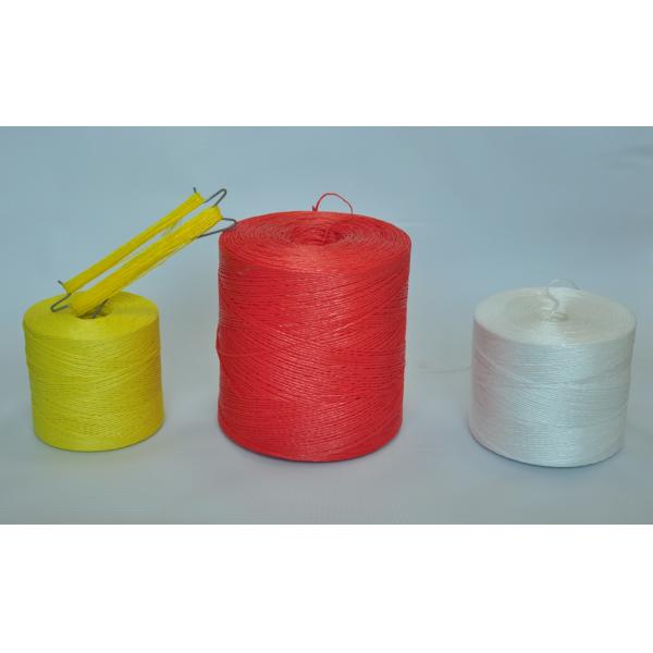 1200m/Kg UV Resistant PP Baler Twine , Vineyard Trellising Plants Agricultural