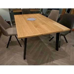 COMPTON TABLE LEGS WITH TOP SUPPORT FRAME