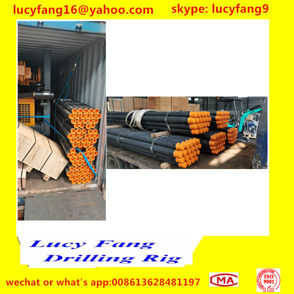 Drilling Pipe with API 2 3/8" inch Thread with Good Quality and Cheaper Price