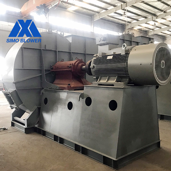 Quality 20 Inch Industrial Boiler Primary Air Centrifugal Fan SIMO Blower 5-12 wholesale