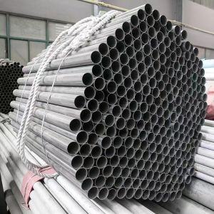 China ASTM 1095 Low Carbon Steel Tube A106 A53 Hot Rolled Seamless Carbon Steel Pipe Sch 40 on sale