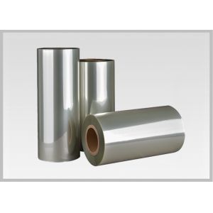 China 45 Micron PET Shrink Film PETG Film Roll For Bottle Label / Shrink Sleeves on sale