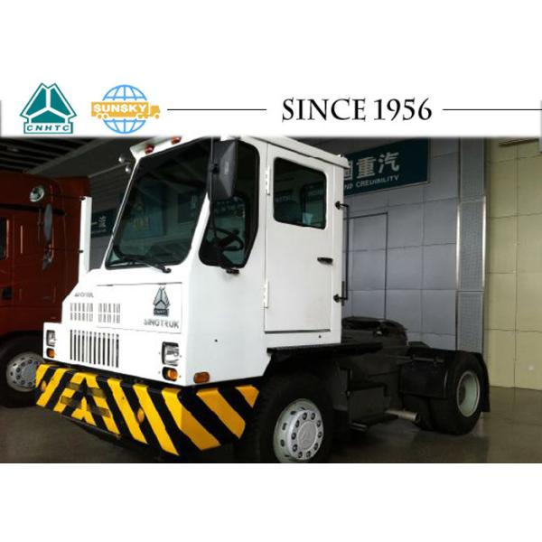 Quality SINOTRUK HOVA Terminal Tractor Truck wholesale