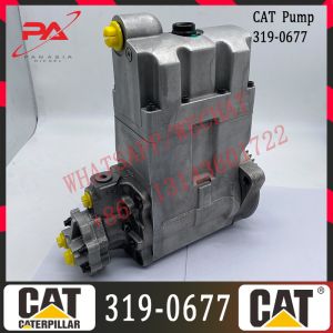 319-0677 Diesel Engine Fuel Injection Pump 10R-8899 319-0678 For C-A-Terpillar