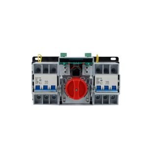 Q1 Class CB Dual Power Automatic Transfer Switch(ATS)