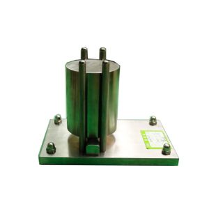 Heat Resistance Compression Lab Test Equipment With IEC60884-1 Figure 38