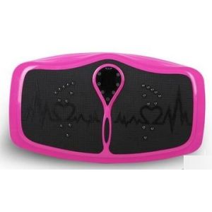 2016 new vibration plate or Plate Vibration and Crazy fit massage