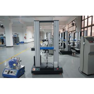 Computer Control 500kg Steel Wire Universal Tensile Test Machine