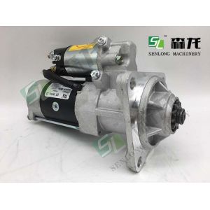 24V 11T Starter for Doosan Daewoo Excavator DH220-7 DH225-7 DL07 65.26201-7076