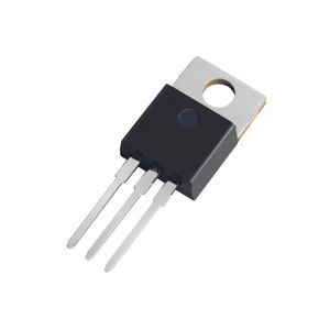 Transistors TO-220-3 NTP125N65S3H Integrated Circuit Chip Power N‐Channel Transistors