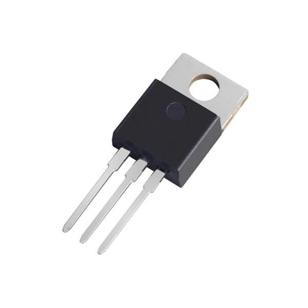 Quality Transistors TO-220-3 NTP125N65S3H Integrated Circuit Chip Power N‐Channel Transistors wholesale