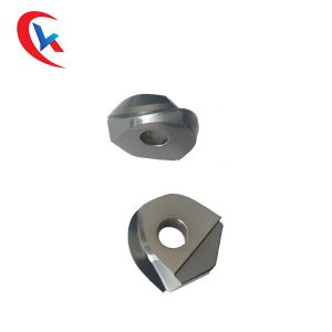 Semicircular Ball CNC Cutting Tools Wear Resistant Tungsten Carbide Tool