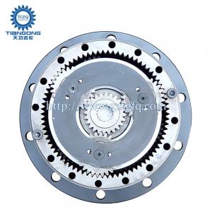 China Iron Swing Motor Gear Box For JCB Excavator JCB130 20/925531 on sale