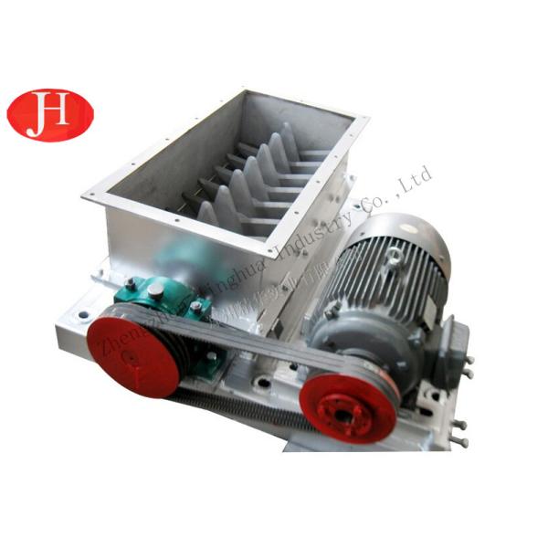 Quality 1200r/Min Precrushing Cassava Flour Processing Equipment wholesale