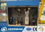 Multi Wire High Speed Wire Drawing Machine With Annealing Device And Single Take