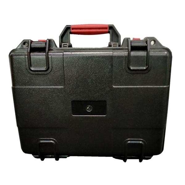 Quality Portable Drone UAV Jammer Suitcase Anti Drone High Power Interceptor EST-730B wholesale
