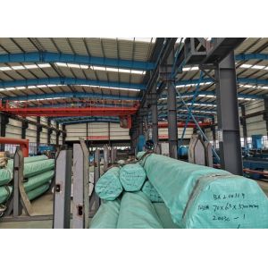 Seamless ASTM A333 Low Temperature Steel Pipe