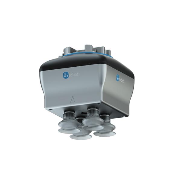 Quality Compact And Customizable Electrical Vacuum Gripper Of Robotic Gripper Used With Cobot And Mig Welding Robot wholesale