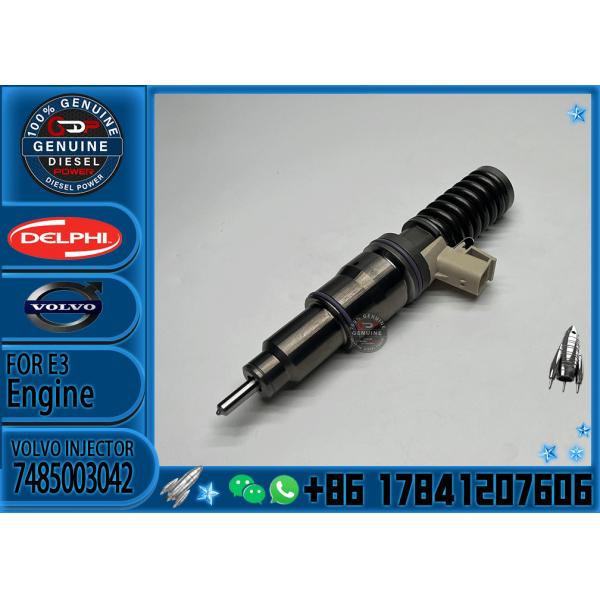 Quality Diesel Fuel Injector BEBE4D35002 7421028880 74221644598 7421582098  21644600  85003950 wholesale
