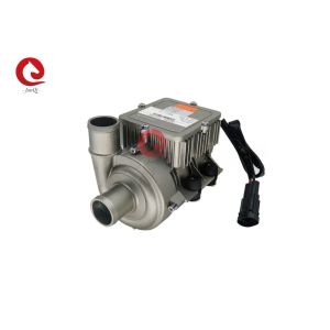 Cheap JUNQI DC24V 920W 6500L/h 23m Lift Electric Water Pump For Vehicle Thermal Management System for sale