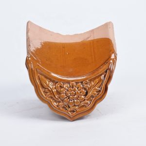 Temple Glazed Clay Roof Tiles Gazebo Japanese Tea House Gazebo Traditional