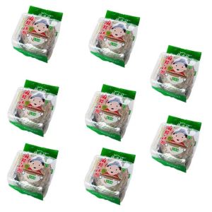 Ingredients Sauce Instant Vermicelli Noodles In Slightly Spicy Chinese mala