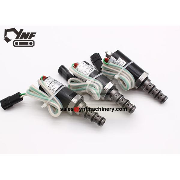 Quality SK170 ACERA M-9 Hydraulic Solenoid Valve For Kobelco Excavator YN35V00049F1 wholesale