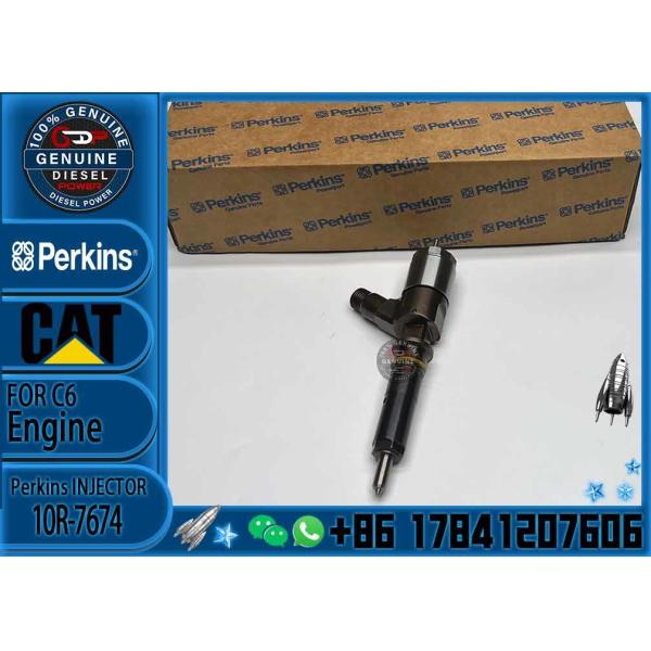 Quality High quality common rail diesel engine injector 320-0655 3200655 10R7674 10R-7674 wholesale