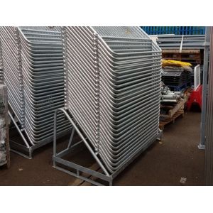 Police Crowd Control Barriers