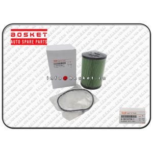 China Japanese Truck Parts ISUZU XD 6HK1 8-98152738-1 8981527381 Fuel Filter Element Kit on sale