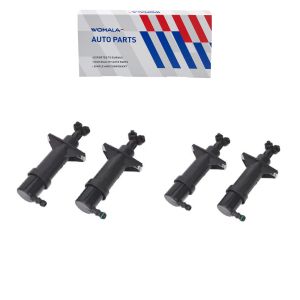 China Womala Headlight Washer Nozzles OE 1638600047 Driver Passenger Side for Benz Mercedes  on sale