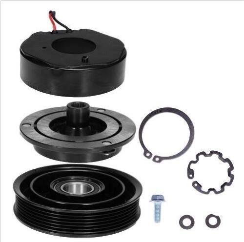 Quality AC A/C COMPRESSOR CLUTCH KIT PULLEY COIL FITS: ( 2007 Charger 8 CYL 5.7L ) wholesale