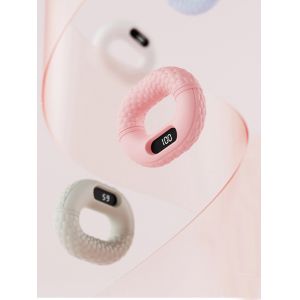 Adjustable Strength Exercise Hand Gripper Ring Hand Squeezer Workout